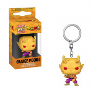 Funko Pocket Pop!: Dragon Ball Super Hero - Orange Piccolo Vinyl Figura Breloc 