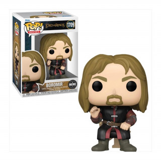 Funko Pop! #1709 Movies: The Lord of The Rings - Boromir (Meme) Vinyl Figura Cadouri