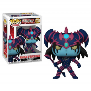 Funko Pop! #1734 Animation: Yu-Gi-Oh! - Magician of Black Chaos Vinyl Figura Cadouri