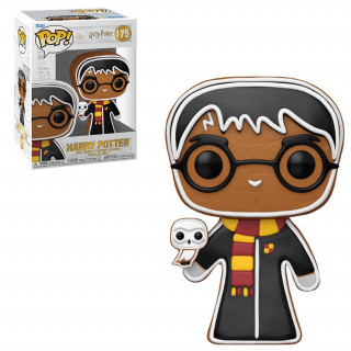 Funko Pop! #175 Harry Potter: Harry Potter (Gingerbread) Vinyl Figura Cadouri