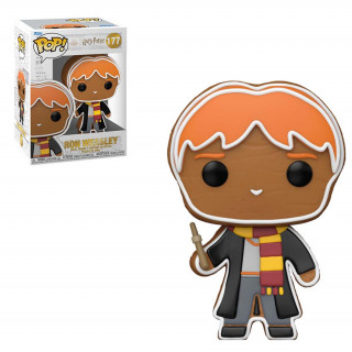 Funko Pop! #177 Harry Potter: Ron Weasley (Gingerbread) Vinyl Figura Cadouri