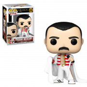 Funko Pop! #414 Rocks: Queen - Freddie Mercury (with Cape) Vinyl Figura 