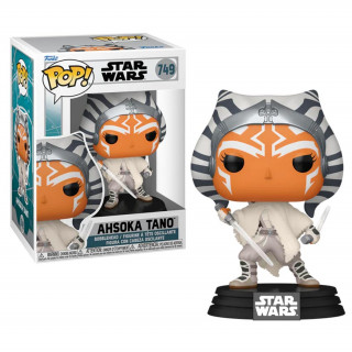 Funko Pop! #749 Disney Star Wars: Ahsoka - Ahsoka Tano Vinyl Figura Cadouri