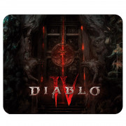 Abysse - DIABLO - Mouse pad - &quot;Hellgate&quot; 