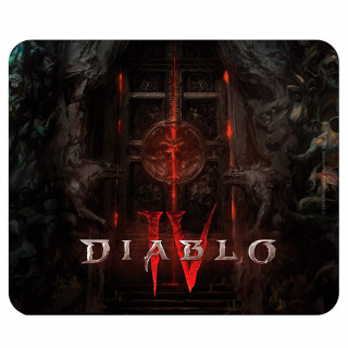 Abysse - DIABLO - Mouse pad - &quot;Hellgate&quot; PC