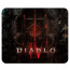 Abysse - DIABLO - Mouse pad - &quot;Hellgate&quot; thumbnail