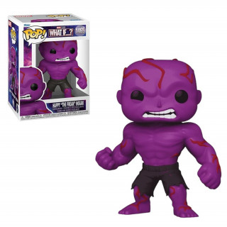 Funko Pop! #1465 Marvel: What if...? - Happy "The Freak" Hogan Vinyl Figura Cadouri