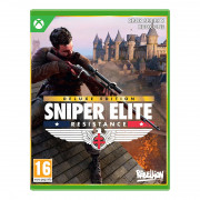 Sniper Elite Resistance (Deluxe Edition) 