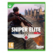 Sniper Elite Resistance 