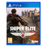 Sniper Elite Resistance 