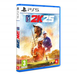 PGA TOUR 2K25 PS5