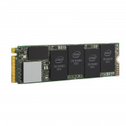 Intel SSD 660p Series 512GB, M.2 80mm PCIe 3.0 x4 NVMe, 1500/1000 MB/s, 3D2, QLC 