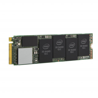 Intel SSD 660p Series 512GB, M.2 80mm PCIe 3.0 x4 NVMe, 1500/1000 MB/s, 3D2, QLC PC