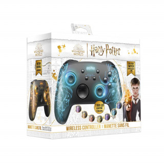 Harry Potter - Controler wireless pentru Switch/PC RGB - Harry Patronus Nintendo Switch