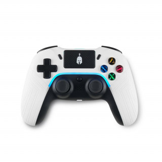 Spartan Gear Aspis 4 Controler PC/PS4 - alb PS4