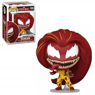 Funko Pop! #1026 Games: Spider-man 2 - Scream Vinyl Figura Cadouri