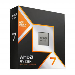 AMD Ryzen 7 9800X3D AM5 BOX (100-100001084WOF) PC