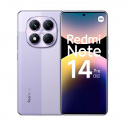 Xiaomi Redmi Note 14 Pro 5G Dual Sim 8GB 256GB - Lavanda violet 