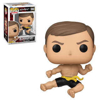 Funko Pop! #1866 Movies: Bloodsport - Frank Dux Vinyl Figura Cadouri