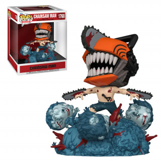 Funko Pop! #1768 Deluxe: Chainsaw Man - Chainsaw Man Vinyl Figura Cadouri