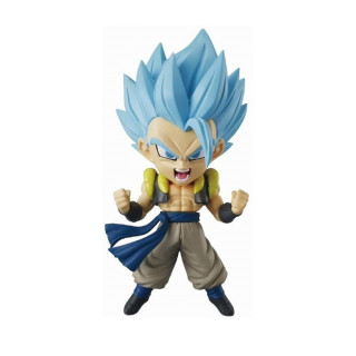 Bandai Chibi Masters: Dragon Ball - Super Saiyan Blue Gogeta Figura (8cm) (56229) Cadouri