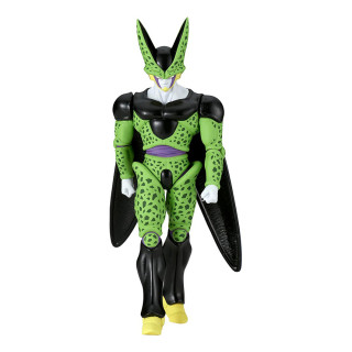 Banpresto Solid Edge Works: Dragon Ball Z - Cell Statuie (20cm) (89471) Cadouri