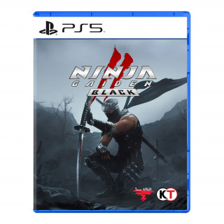 NINJA GAIDEN 2 Black PS5