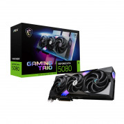 MSI Geforce RTX 5080 16GB GAMING TRIO OC (G5080-16GTC) 