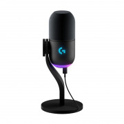 Logitech Yeti GX Lightsync RGB Microfon - negru (988-000569) 