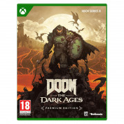 DOOM: The Dark Ages Premium Edition 