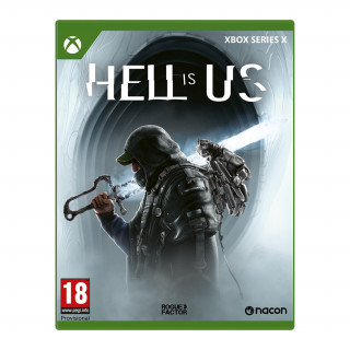 Hell Is Us Xbox Series