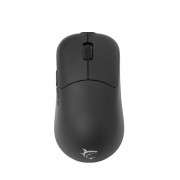 WHITE SHARK AERO-B WGM-5015B, 10.000 dpi, 6 butoane Mouse de gaming, negru 