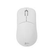 WHITE SHARK AERO-W WGM-5015W, 10.000 dpi, 6 butoane, Mouse de gaming, alb 