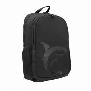 WHITE SHARK SCOUT rucsac negru pentru jocuri 15,6" PC