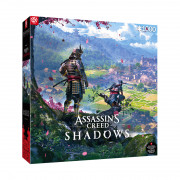 Gaming Puzzle: Assassin's Creed Shadows Vista of Japan 1000 buc 