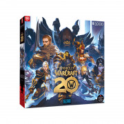 Gaming Puzzle: World of Warcraft 20th Anniversary 1000 buc 