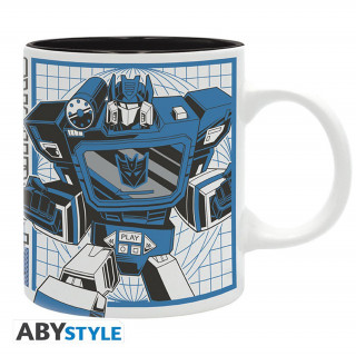 TRANSFORMERS - Cana - „Decepticon Japanese” (ABYMUGA326) Cadouri