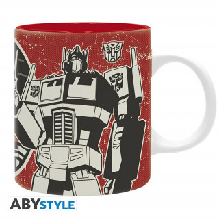 TRANSFORMERS - Cana - „Autobot Japanese” (ABYMUGA327) Cadouri