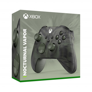 Controler wireless Xbox (Ediție specială Nocturnal Vapor) Xbox Series