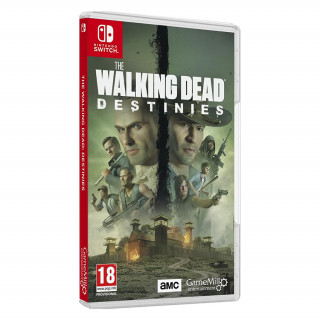 The Walking Dead: Destinies Nintendo Switch