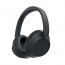 Sony WH-CH720NB Căști fără fir Bluetooth cu noise cancelling - Negru (WHCH720NB.CE7) thumbnail