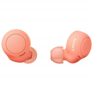 Căști Bluetooth True Wireless WF-C500 de la Sony - Portocalii (WFC500D.CE7) Mobile