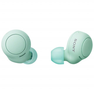 Căști Bluetooth True Wireless WF-C500 de la Sony - verde (WFC500G.CE7) Mobile