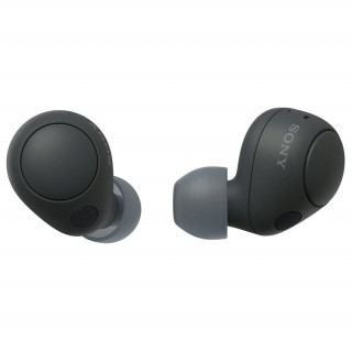 Căști cu anulare a zgomotului Bluetooth True Wireless WF-C700N de la Sony - Negru (WFC700NB.CE7) Mobile