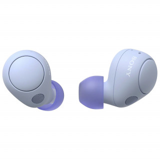 Căști cu anulare a zgomotului Bluetooth True Wireless WF-C700N de la Sony - Violet (WFC700NV.CE7) Mobile