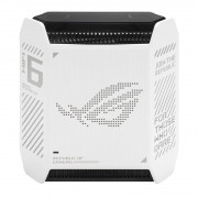 Router WiFi tri-Band vASUS ROG Rapture - Alb (GT6 1-PK WHITE) 