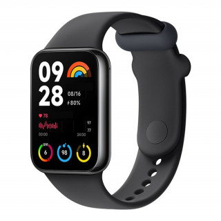 Dispozitivul de urmărire a activității Xiaomi Smart Band 8 Pro - negru (BHR8017GL) Mobile