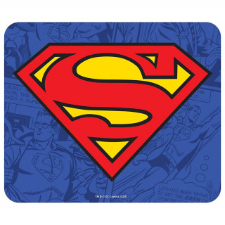 DC COMICS - Mouse Pad flexibil - Logo Superman PC