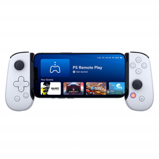 Backbone One - Controler pentru jocuri mobile PlayStation - Lightning (BB-02-W-S) iPhone Mobile