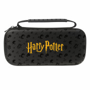 Harry Potter - Husa protectoare pentru comutator XL - Neagra 